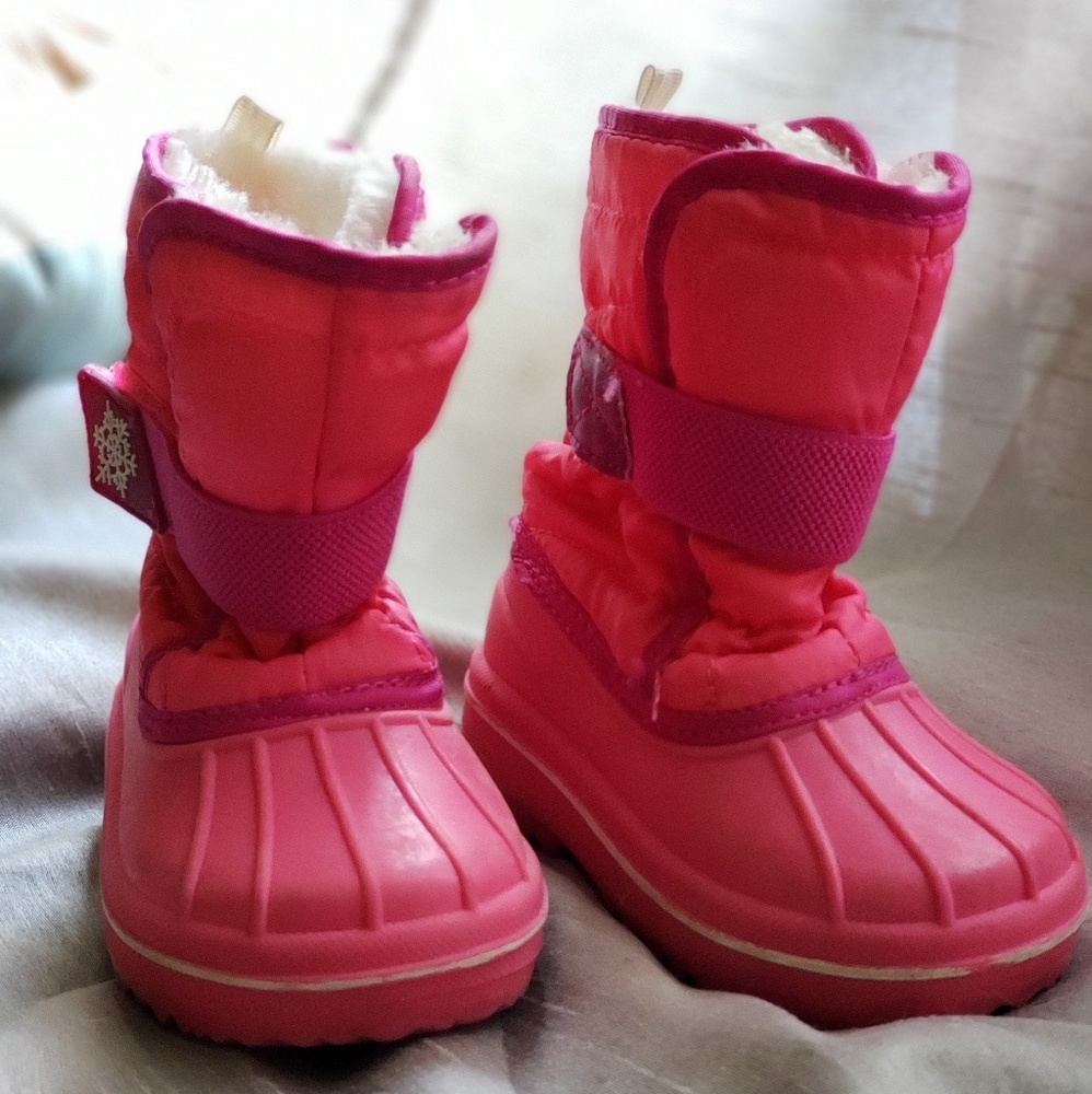Winter boots